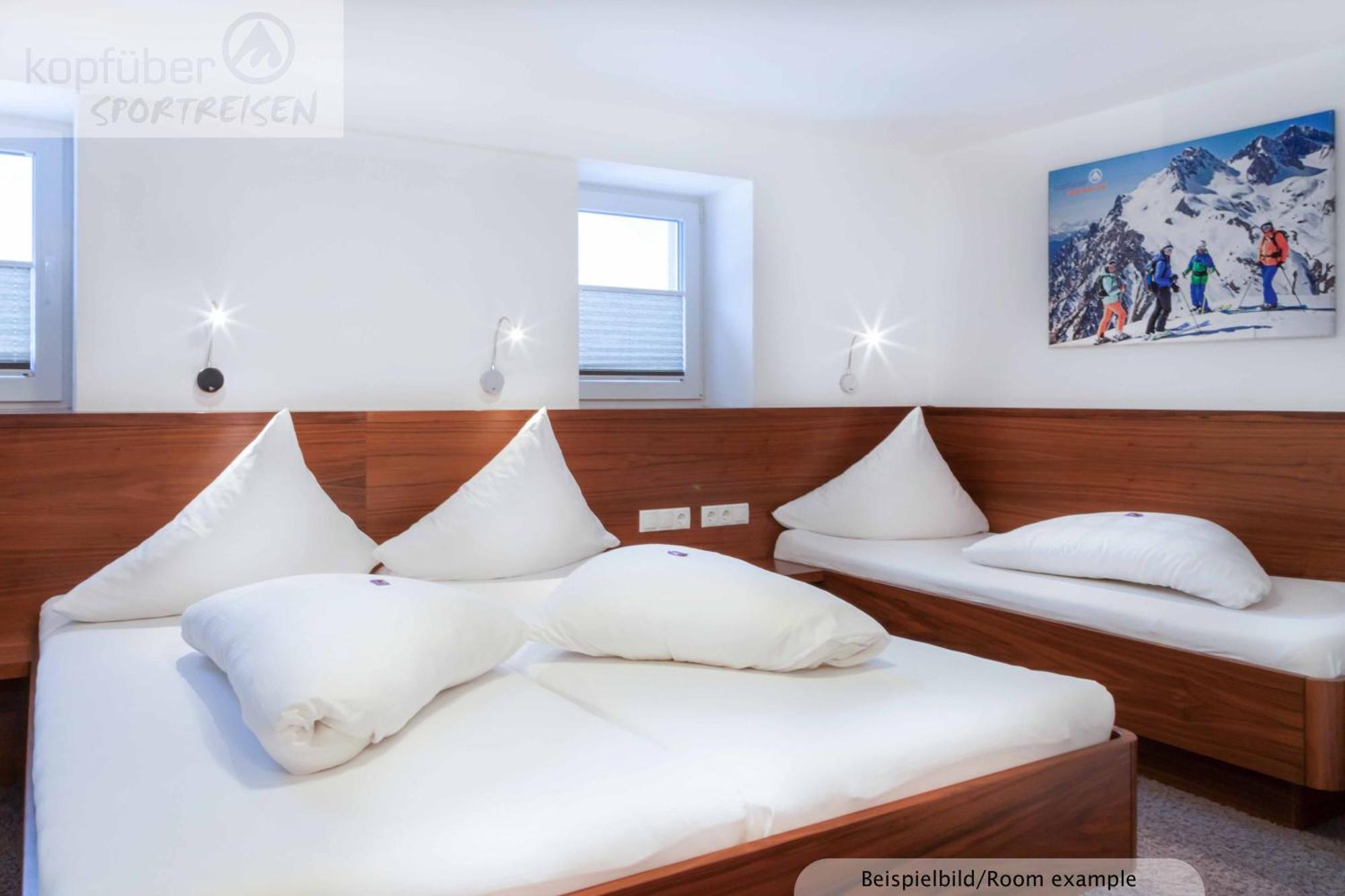 Ischgl Suite Exterior photo