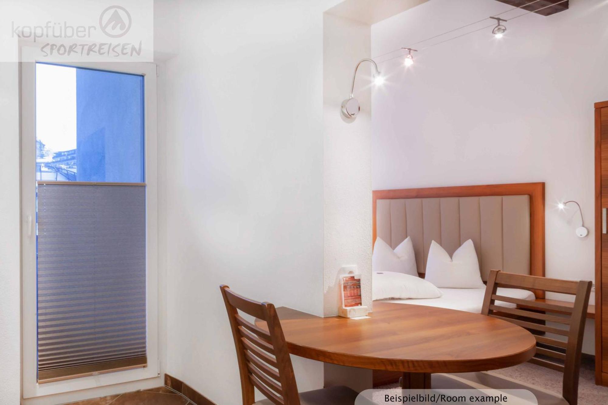 Ischgl Suite Exterior photo