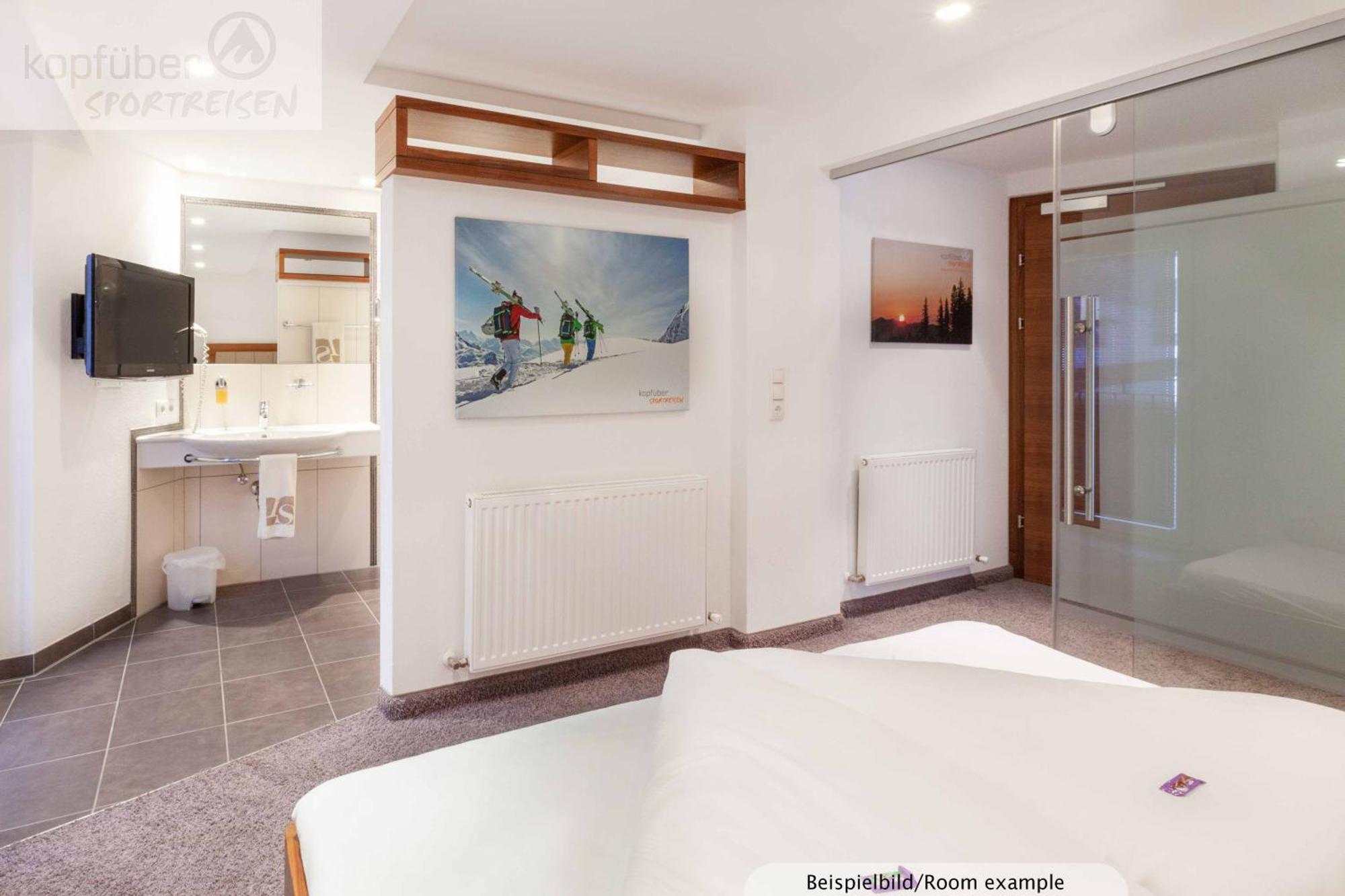 Ischgl Suite Exterior photo
